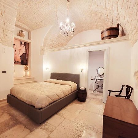 Apartamento Giovinazzo Historic Apulia Old Town Stone House With Private Patio Exterior foto