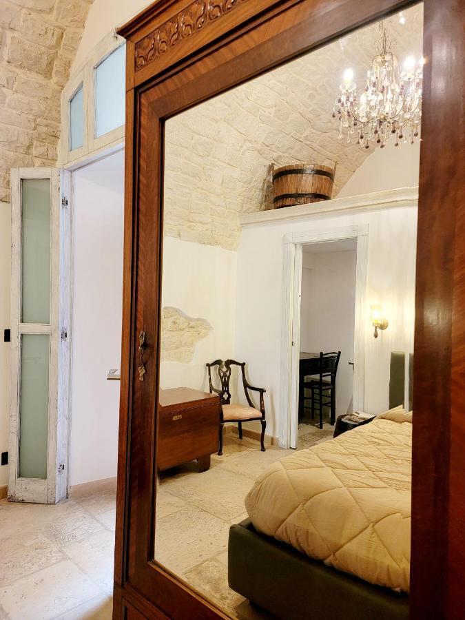 Apartamento Giovinazzo Historic Apulia Old Town Stone House With Private Patio Exterior foto