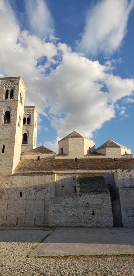 Apartamento Giovinazzo Historic Apulia Old Town Stone House With Private Patio Exterior foto