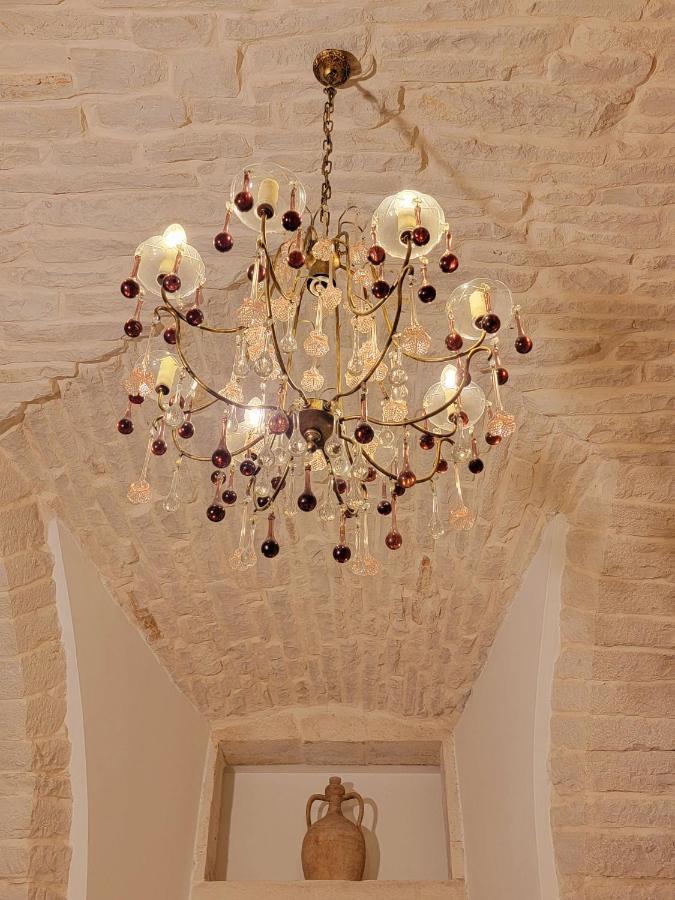 Apartamento Giovinazzo Historic Apulia Old Town Stone House With Private Patio Exterior foto